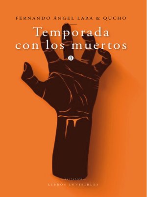 cover image of Temporada con los muertos